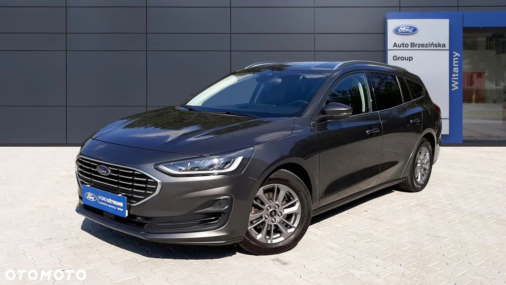 Ford Focus 1.5 EcoBlue Titanium - 1