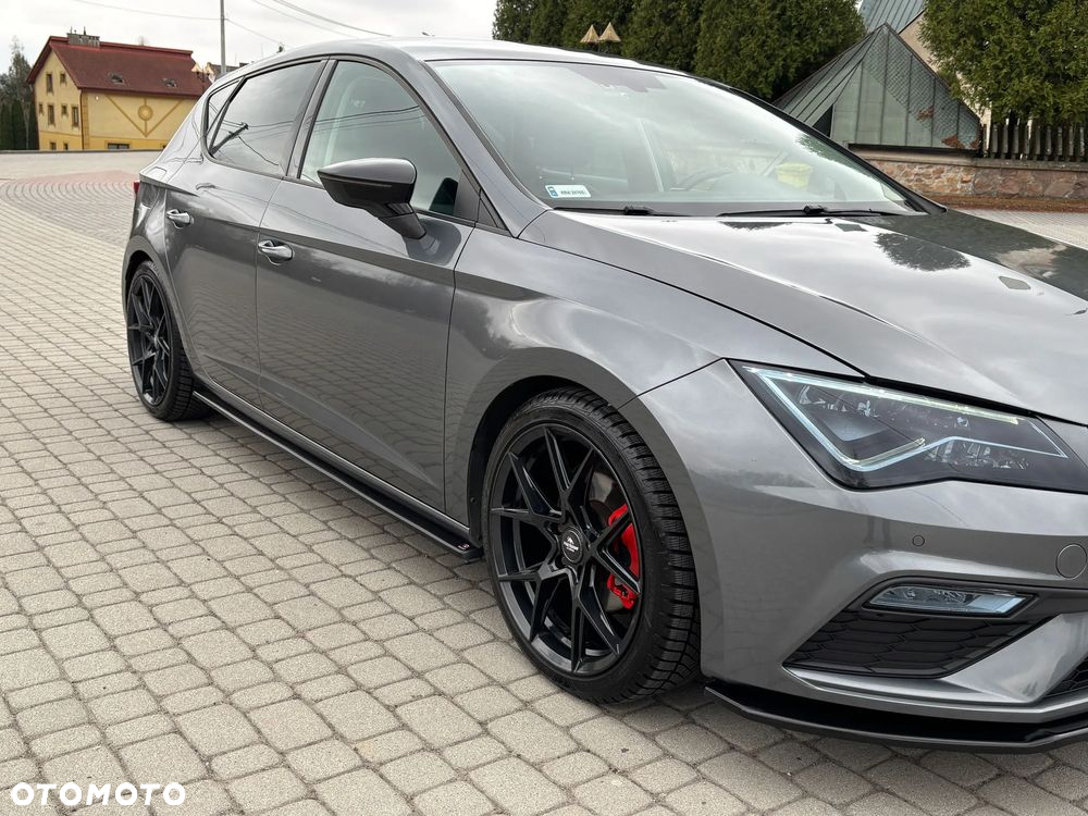 Seat Leon 1.4 TSI FR S&S - 29