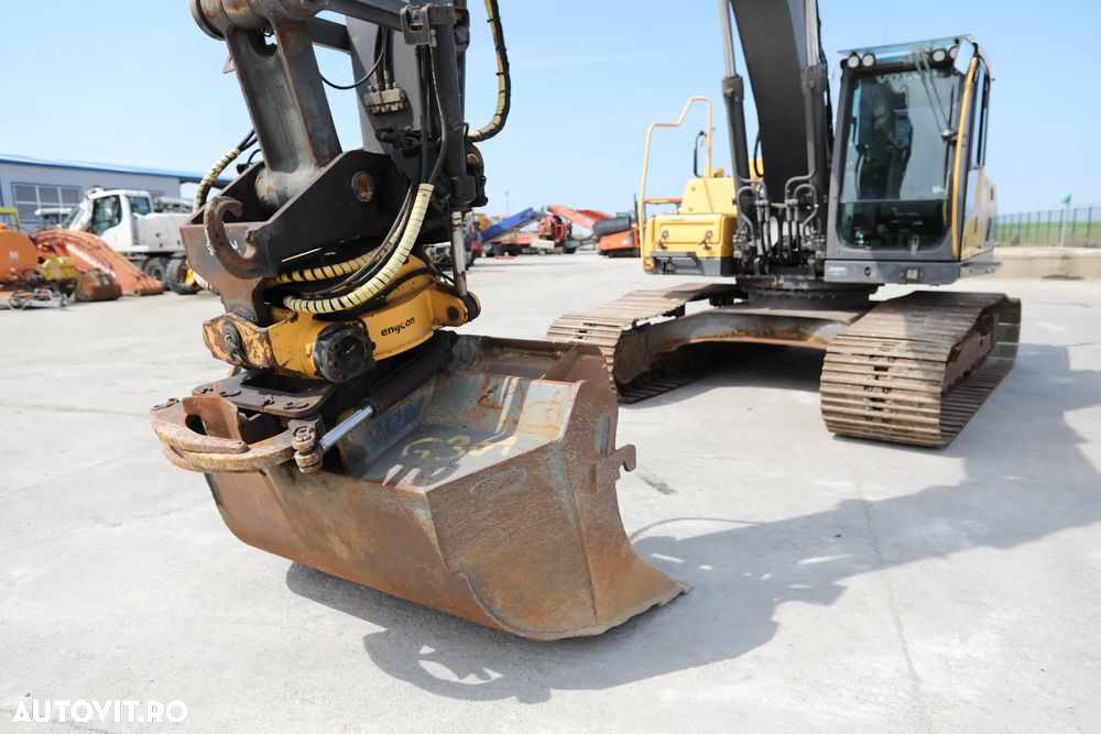 Volvo EC250DL / Tiltrotator - GPS - 8