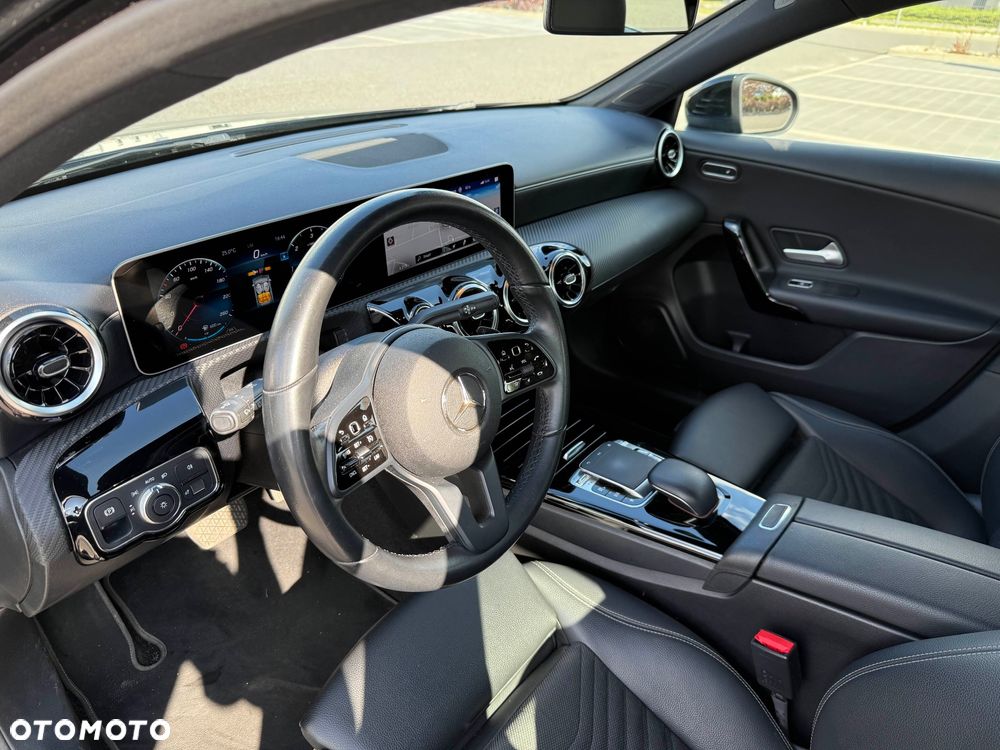 Mercedes-Benz Klasa A 180 d 7G-DCT - 6