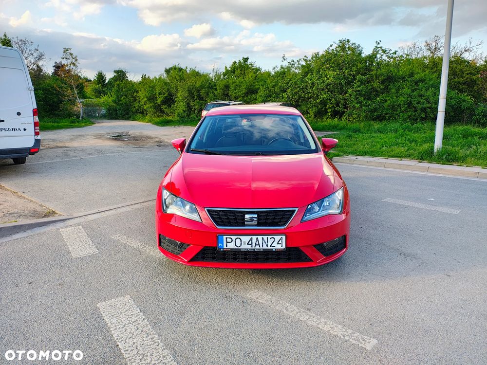 Seat Leon 1.4 TSI Style S&S - 8