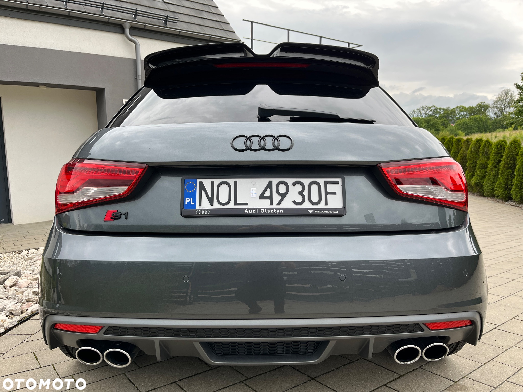 Audi S1 - 8