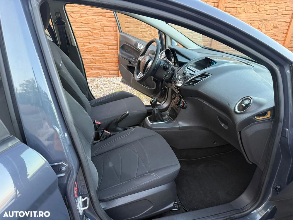 Ford Fiesta - 7