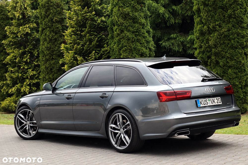 Audi A6 Avant 3.0 TDI quattro S tronic - 15