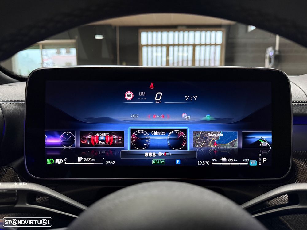 Mercedes-Benz C 300 de AMG Line - 14