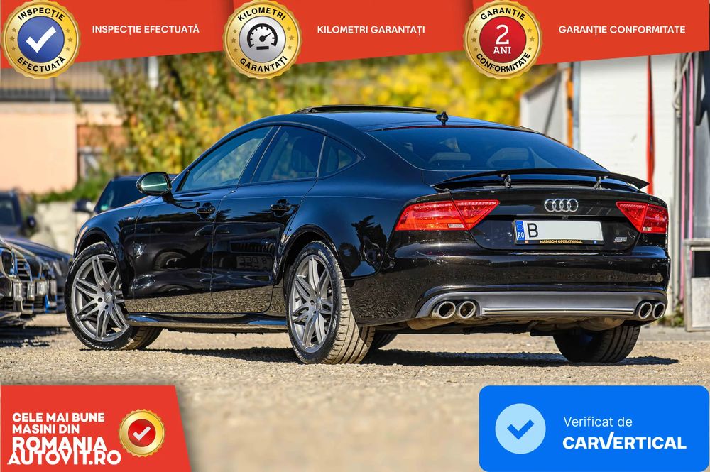 Audi A7 3.0 TDI quattro S tronic - 4