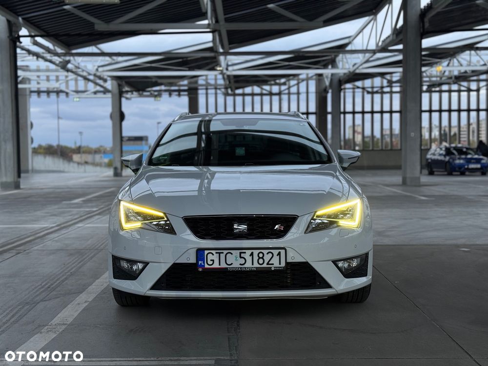 Seat Leon 2.0 TDI DPF Start&Stop DSG FR - 18