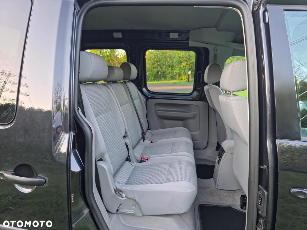 Volkswagen Caddy 1.6 Familie (5-Si.) - 7