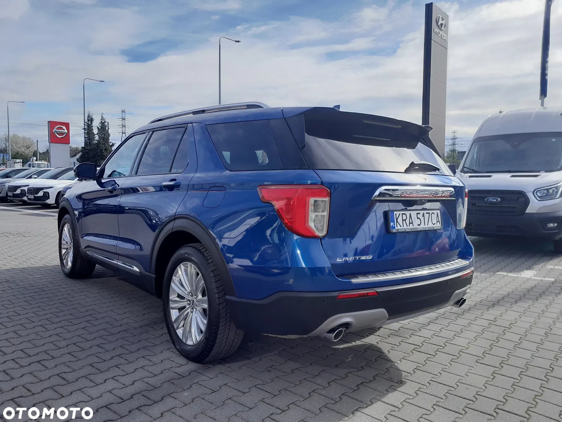 Ford Explorer - 5