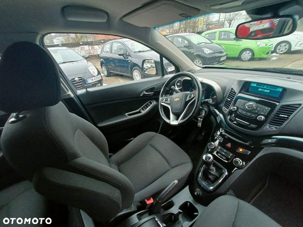 Chevrolet Orlando 2.0 TD LT - 17