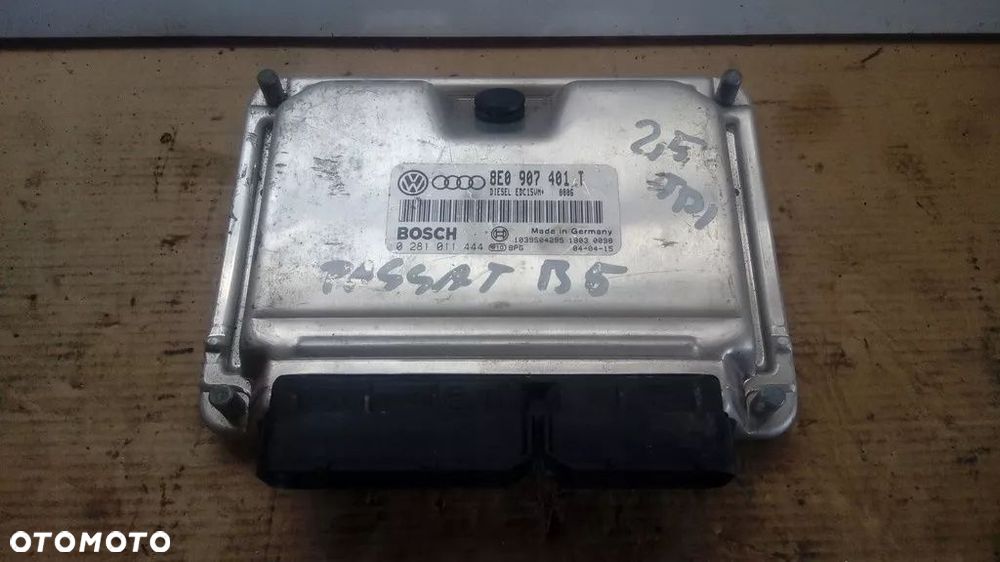 KOMPUTER STEROWNIK VW PASSAT B5 2.5 TDI 8E0907401T - 2