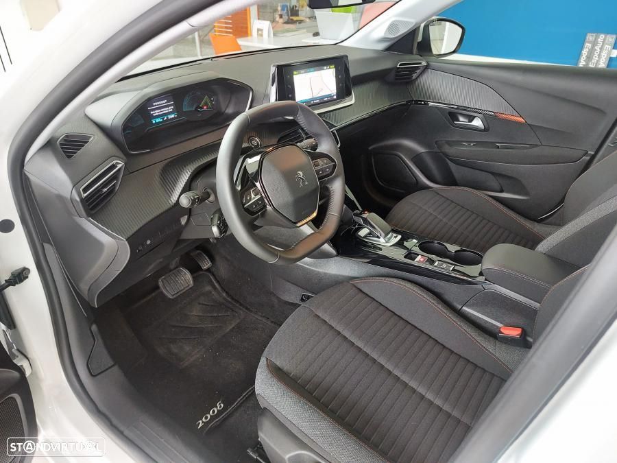 Peugeot e-208 50 kWh Active - 12