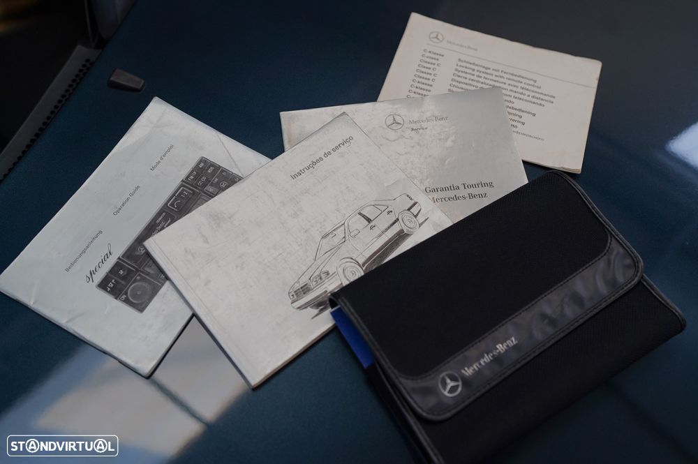 Mercedes-Benz C 250 TD Sport - 23