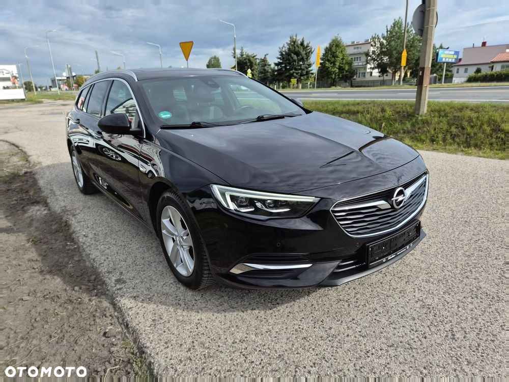 Opel Insignia 2018 photo 3
