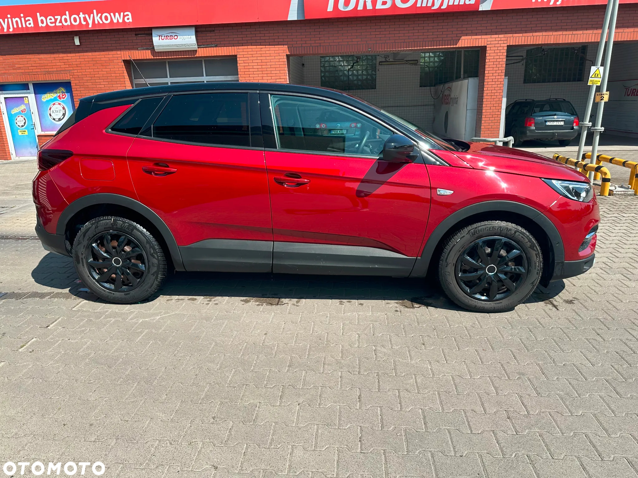 Opel Grandland X 1.2 Start/Stop Design Line - 10