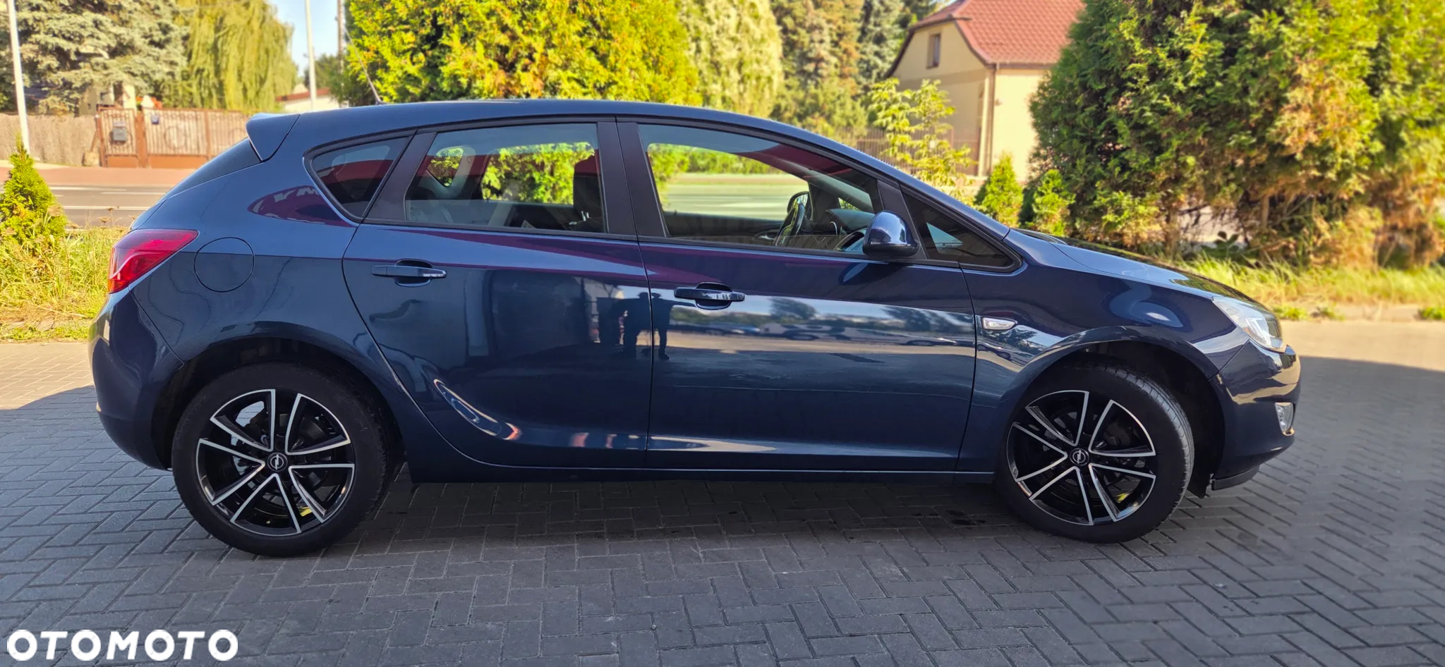 Opel Astra 1.4 Turbo Sports Tourer ecoFLEX Start/Stop Innovation - 13