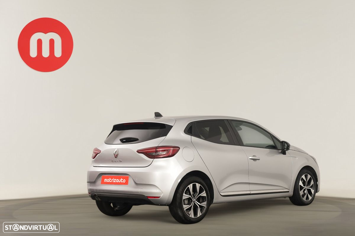 Renault Clio 1.0 TCe Evolution Bi-Fuel - 4