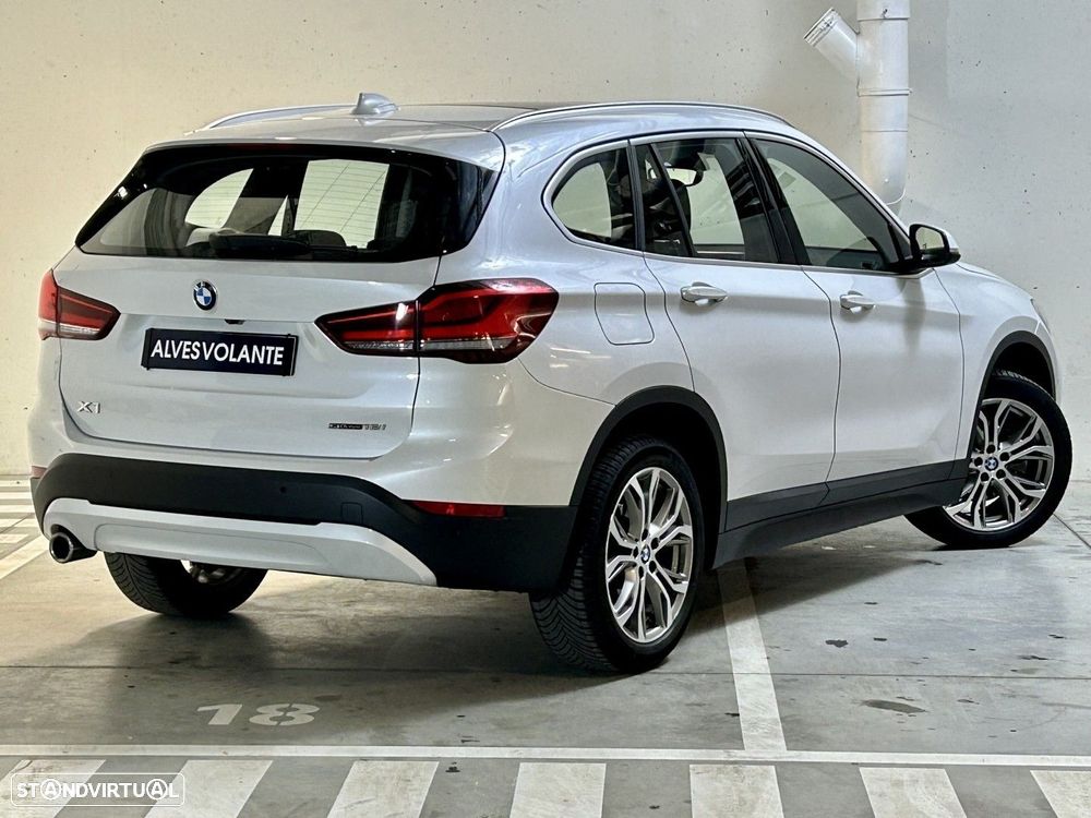 BMW X1 18 i sDrive xLine Auto - 6