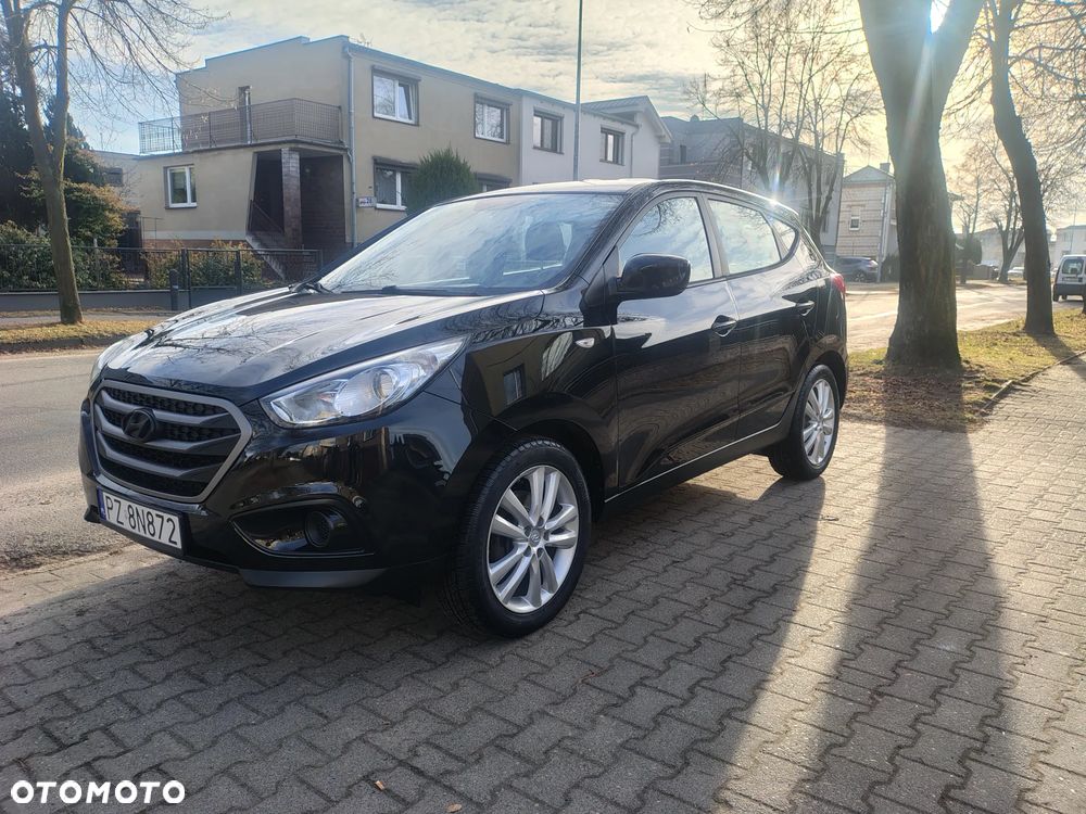 Hyundai ix35 - 2