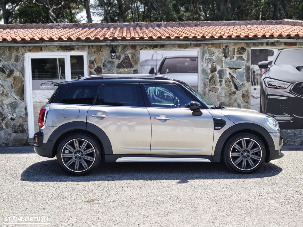 MINI Countryman Cooper D Yours - 8