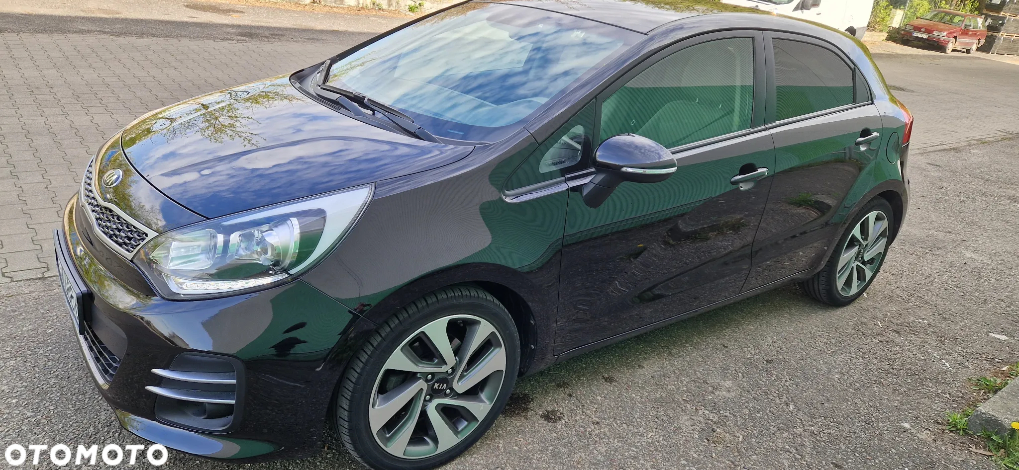 Kia Rio 1.4 XL - 3