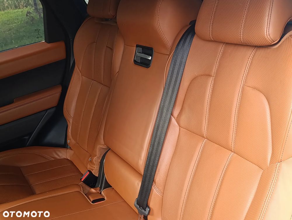 Land Rover Range Rover Sport SDV6 HSE Dynamic - 14