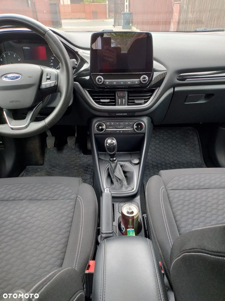 Ford Fiesta 1.0 EcoBoost Titanium X - 20