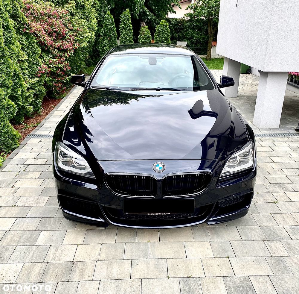 BMW Seria 6 640d - 11