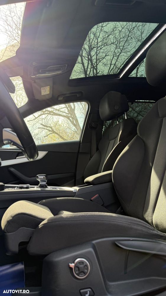 Audi A4 Allroad 40 TDI S tronic - 8