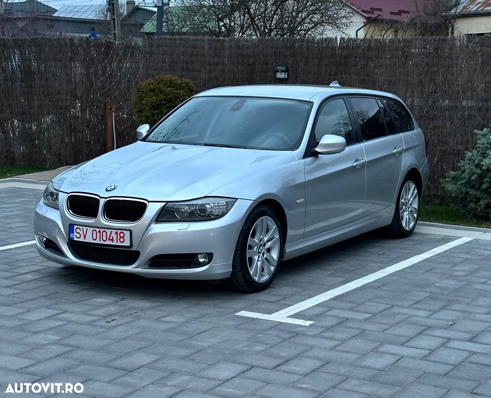 BMW Seria 3 320d xDrive Aut. Edition Exclusive - 7