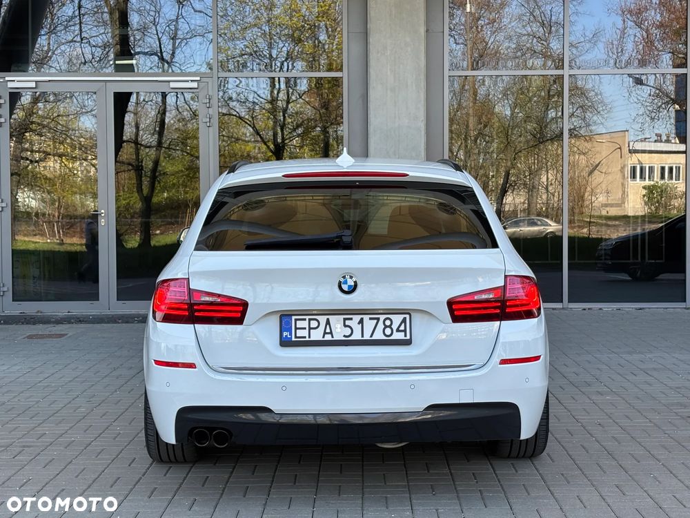BMW Seria 5 520d - 26