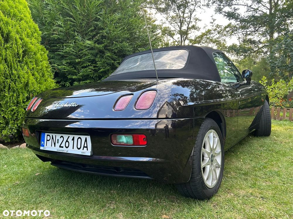 Fiat Barchetta 1.8 16V - 4