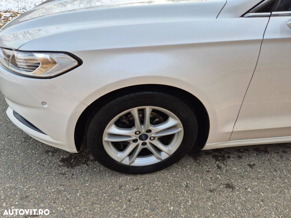 Ford Mondeo 2.0 TDCI Start-Stopp PowerShift-Aut Business Edition - 24