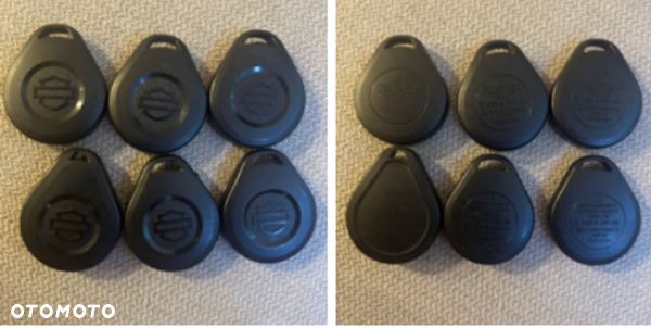 Harley Fob Immobilizer Keyless