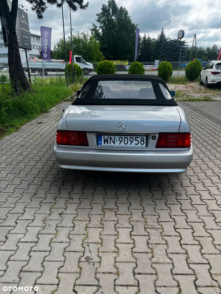 Mercedes-Benz SL - 2