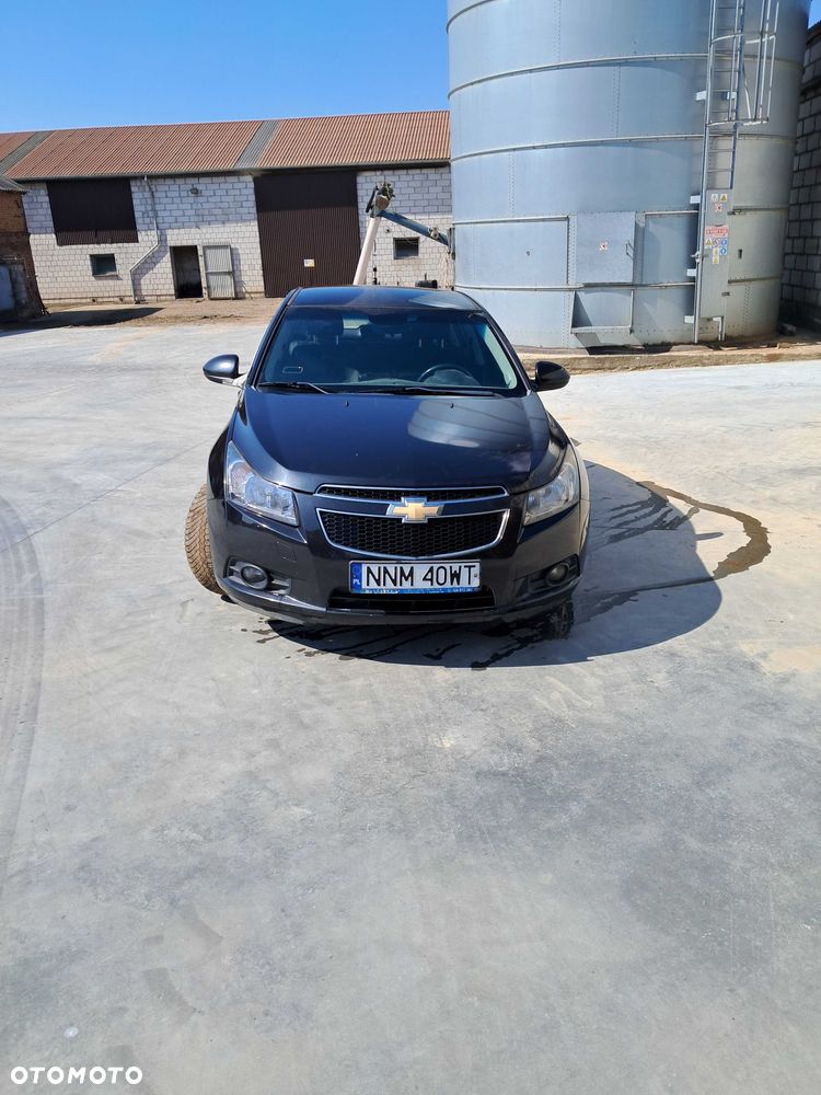 Chevrolet Cruze - 2