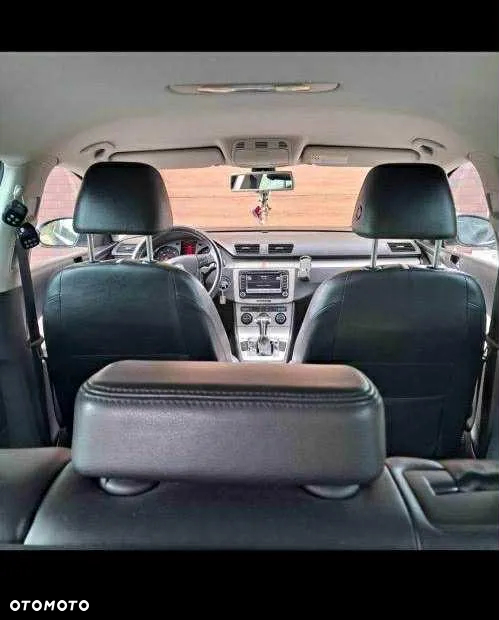 Volkswagen Passat 2.0 TDI DPF Sportline DSG - 6