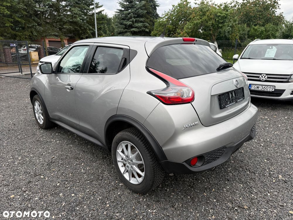 Nissan Juke 1.2 DIG-T Acenta - 5