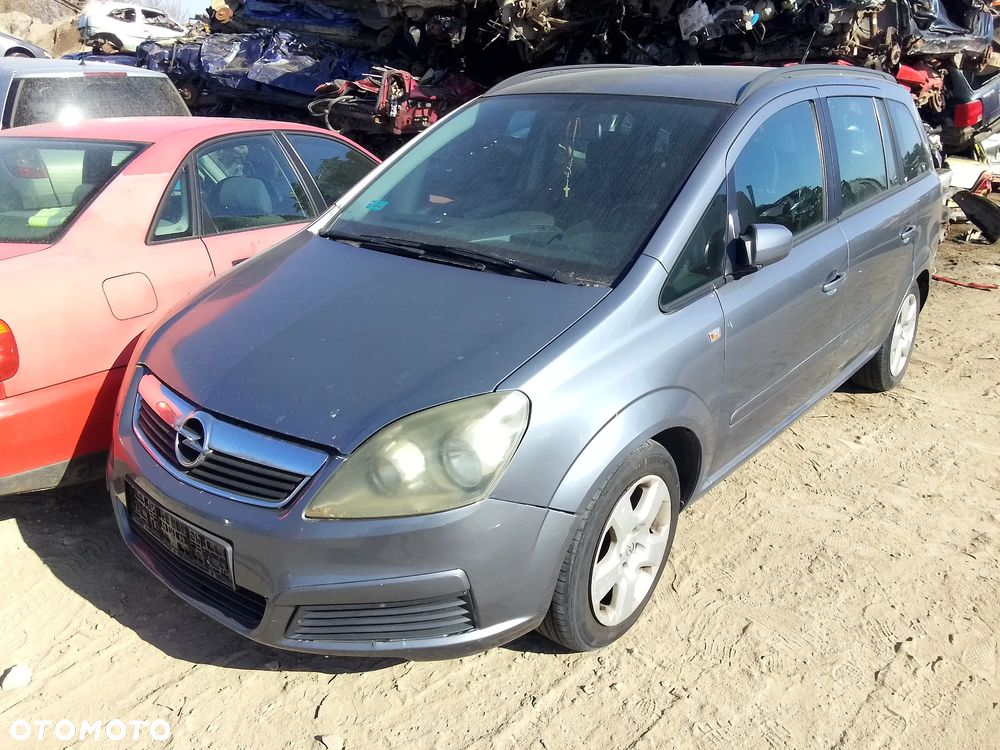 OPEL ZAFIRA 1.6B 101KM 2006R - CZĘŚCI !!! - 1