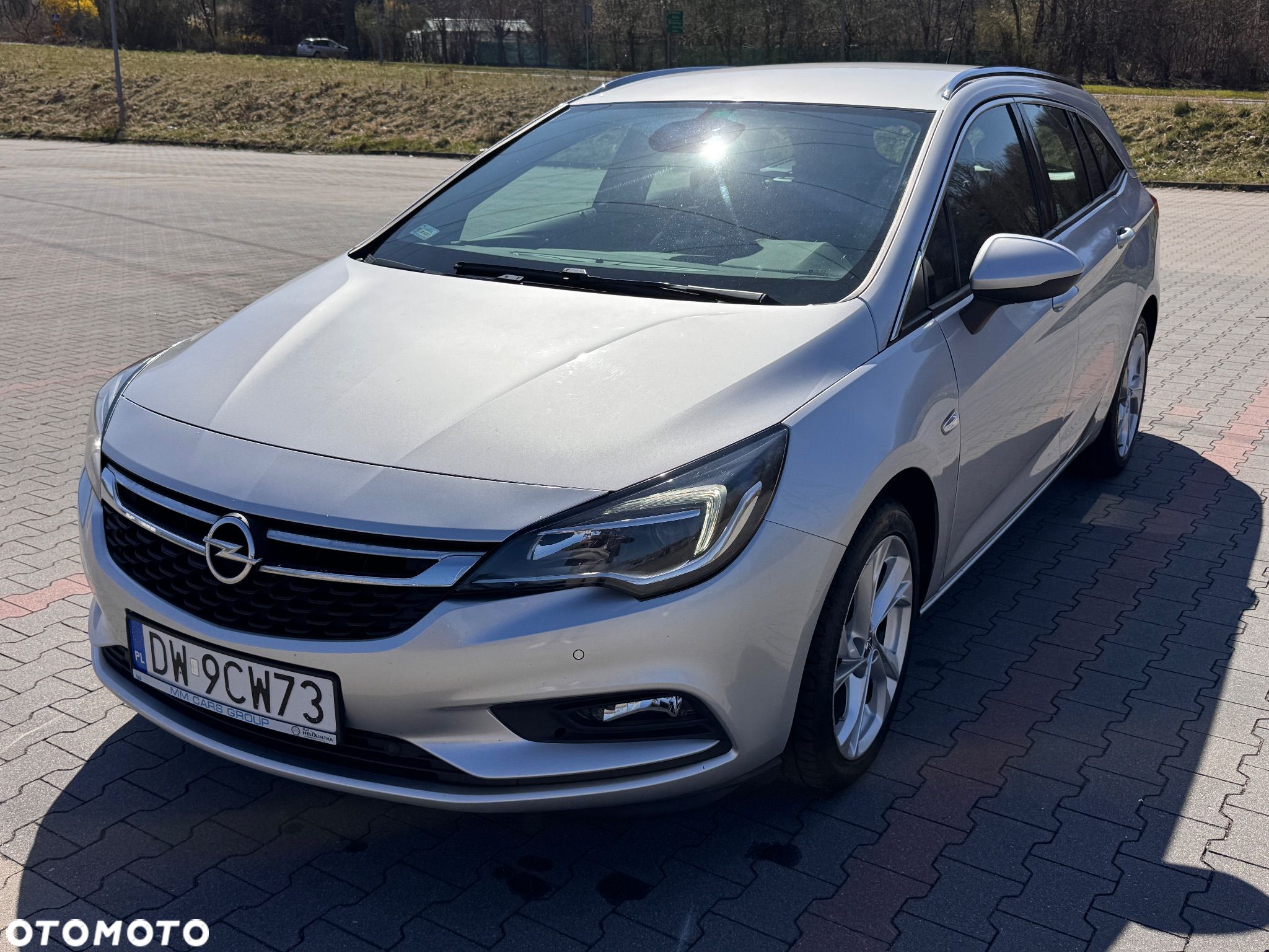 Opel Astra V 1.6 CDTI Elite S&S - 1