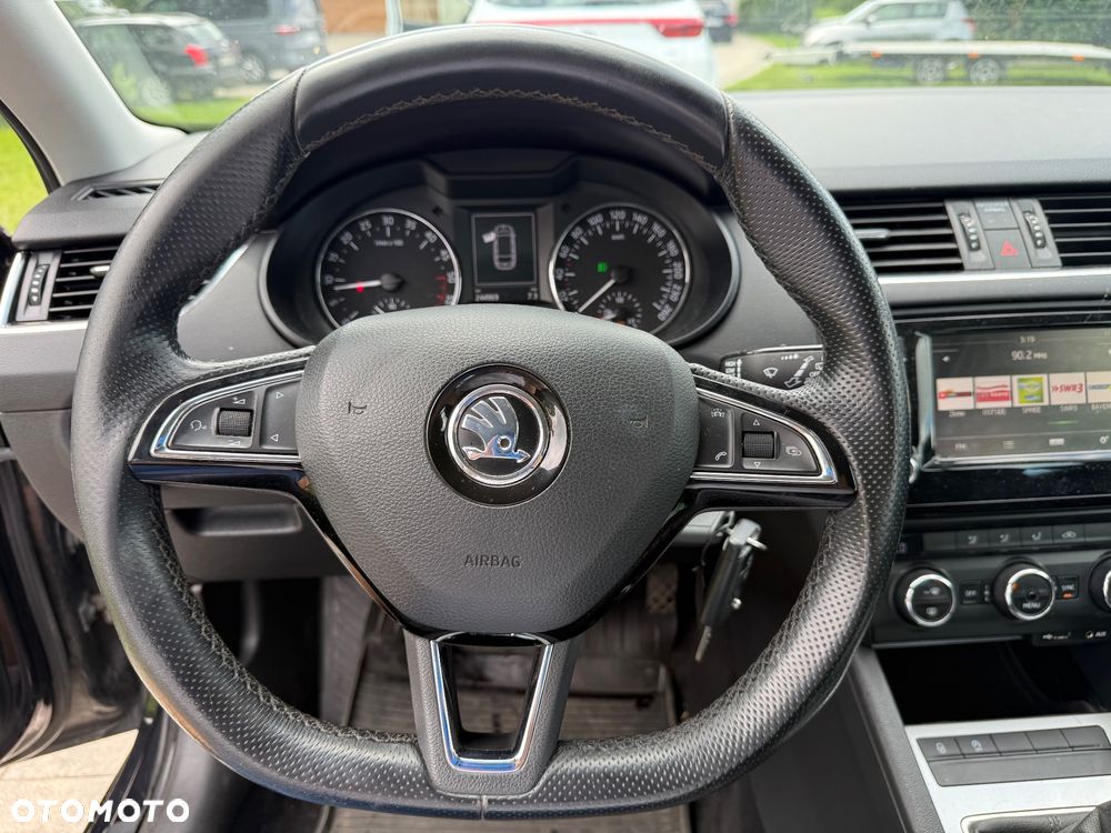 Skoda Octavia 1.6 TDI Edition - 13