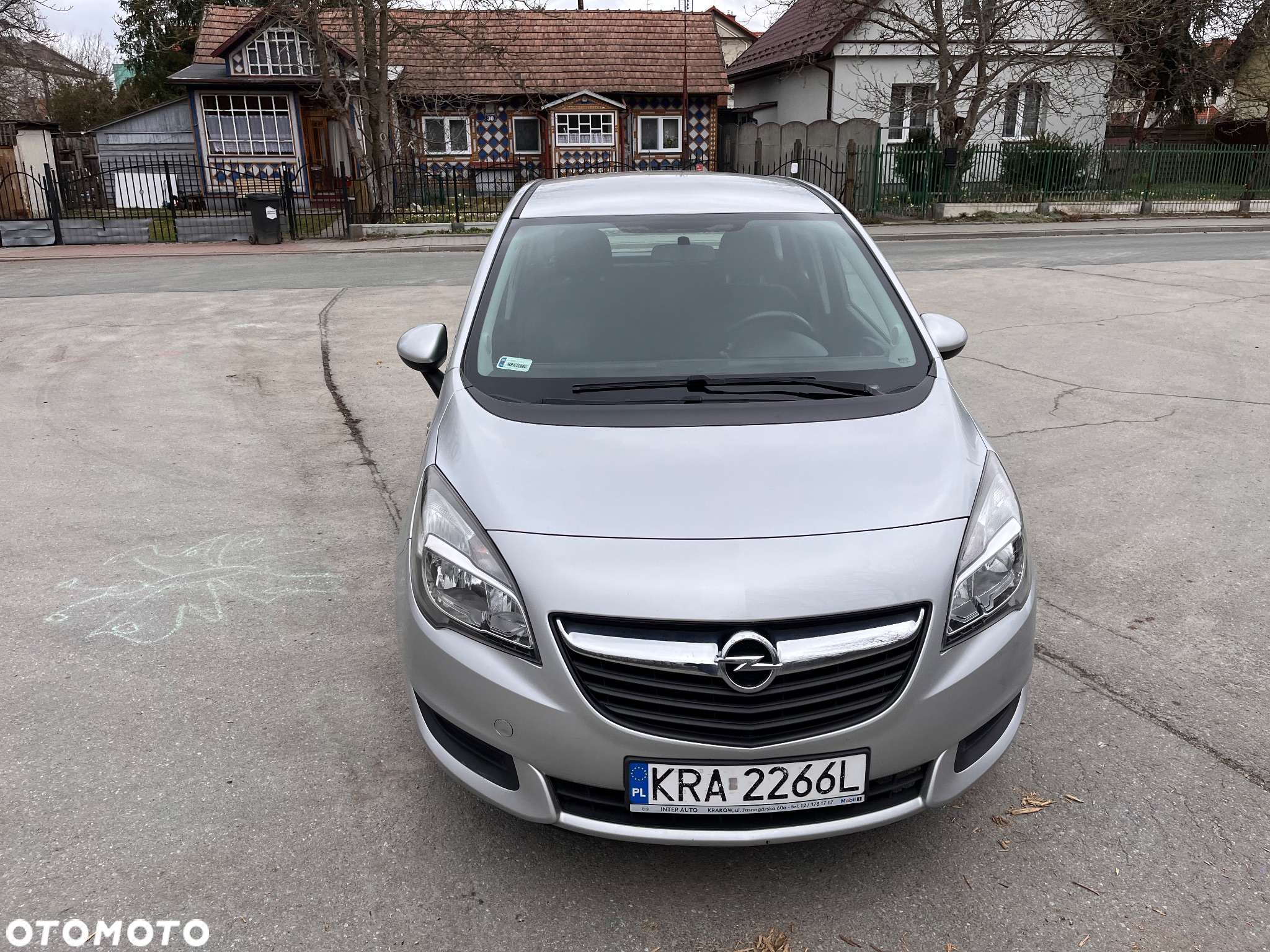 Opel Meriva 1.4 T Enjoy - 27