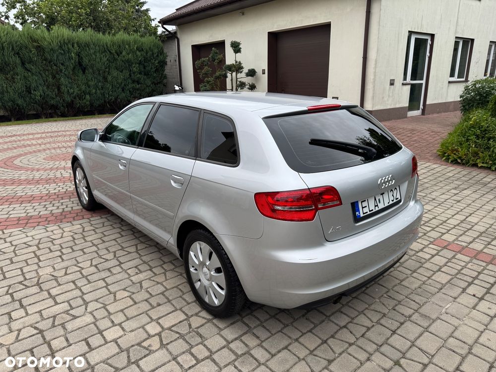 Audi A3 Sportback 1.2 TFSI Ambition - 3