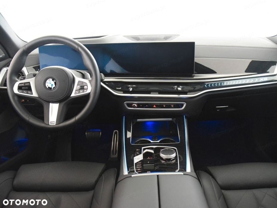 BMW X5 xDrive40i mHEV M Sport sport - 8
