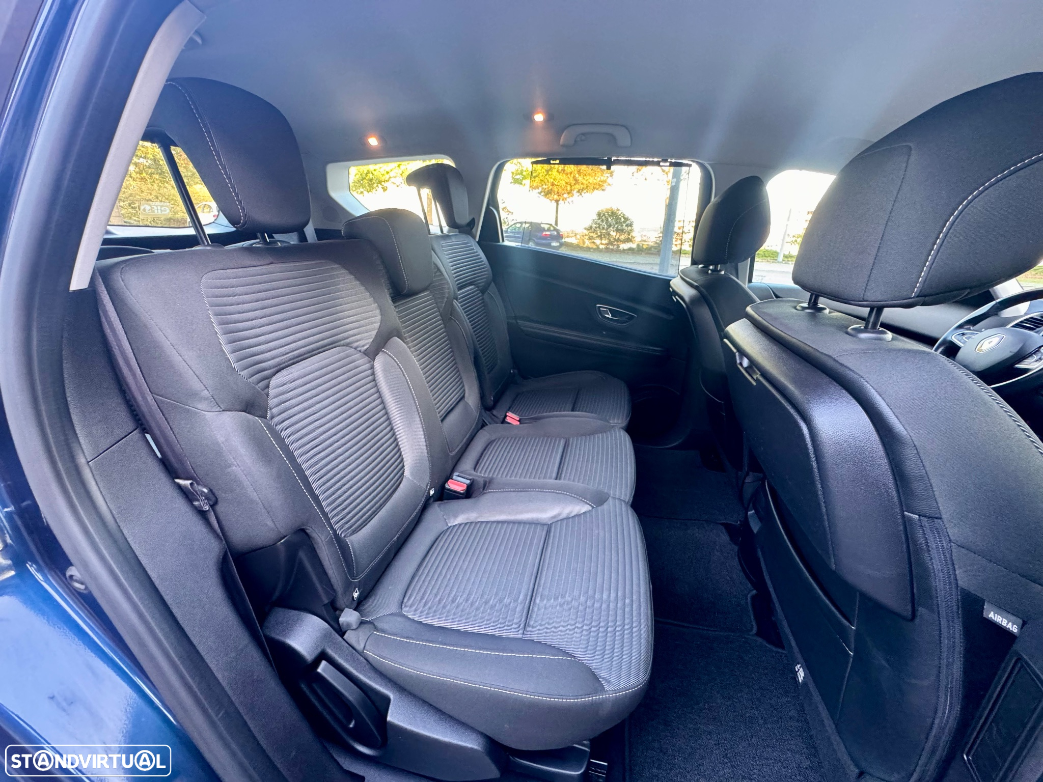 Renault Grand Scénic 1.5 dCi Dynamique S SS - 21