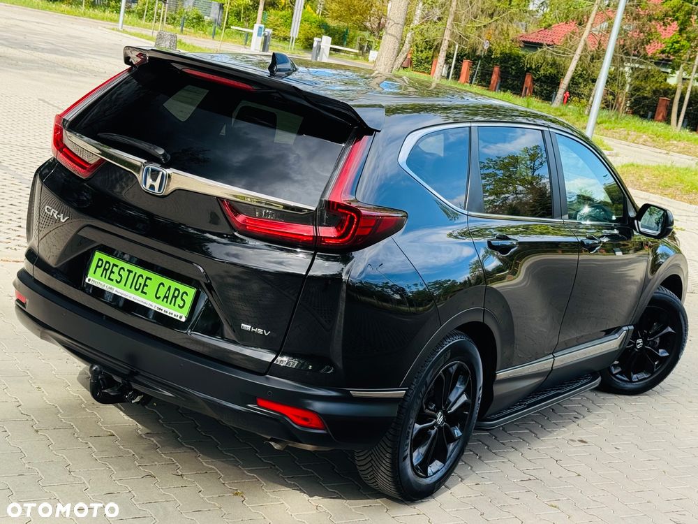 Honda CR-V 2.0 i-MMD Executive CVT - 12