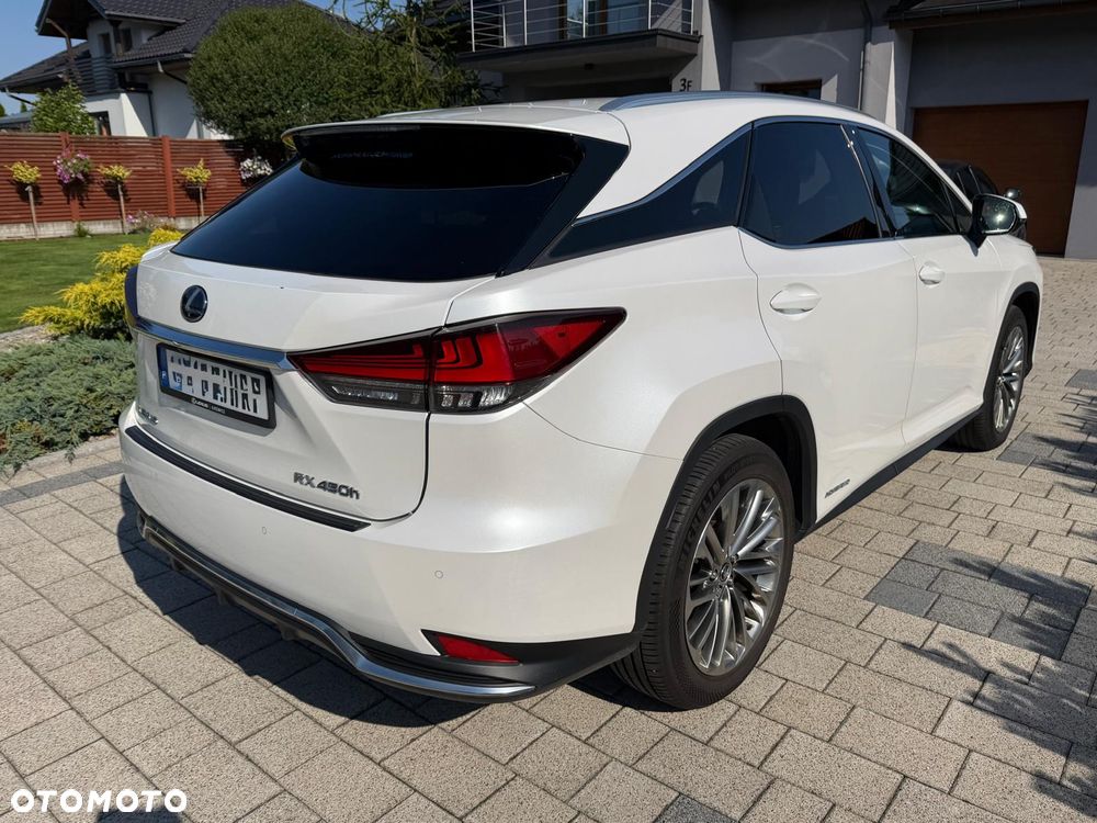 Lexus RX 450h Omotenashi MY19 - 17