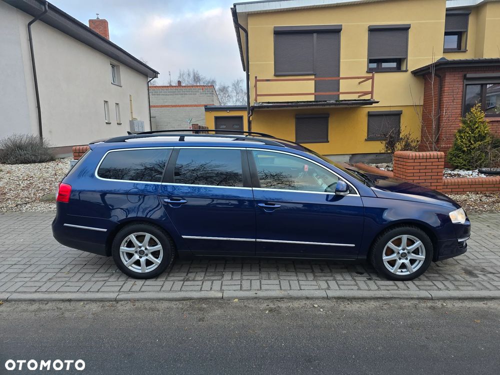 Volkswagen Passat 2.0 Blue TDI DPF DSG Highline - 10