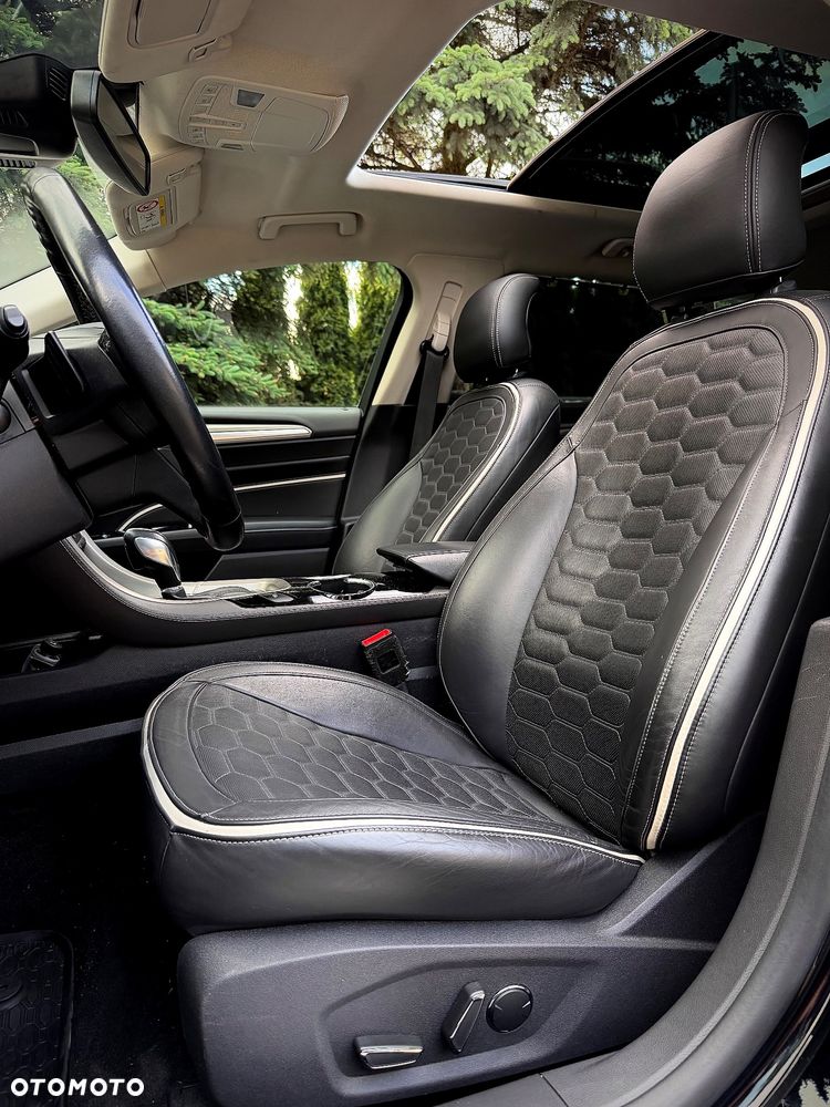 Ford Mondeo 2.0 TDCi Bi-Turbo PowerShift-Aut Vignale - 36