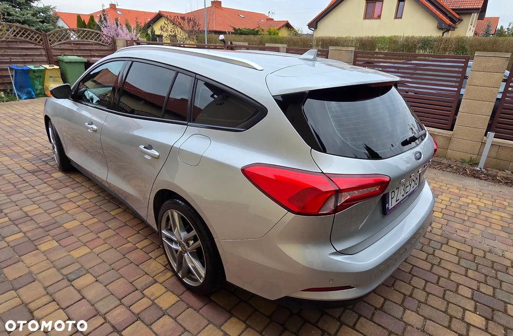 Ford Focus 1.5 TDCi Trend - 3